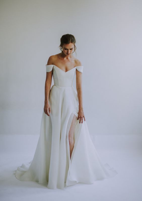 Qué peinado elijo de acuerdo a mi vestido?” – Sposa Bridal Tijuana