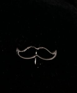 Broche Mustache 48030102