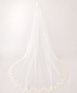 AR Mantilla #30 Completo Ivory/Plata 14051830