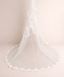 Mantilla #30 Velada AR Tono Ivory 208030