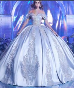 RZ EV40-640 Princesa T09 Vestido XV Años 52064009