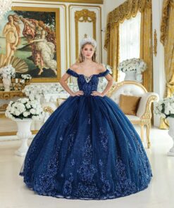 DQ 1941 Princesa T04 Navy  30194104