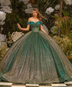 RZ EV48-648 Princesa T09 Esmeralda Oro   31064809