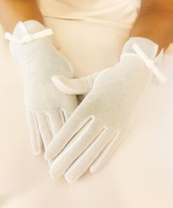 Guantes WG057 White AG  16010057