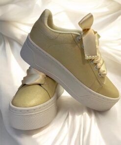 AG Tenis Lara Oro Perla T04 10010504