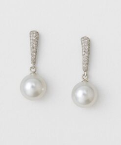 AA Aretes A003SLV00HBO SL Perla 01064003