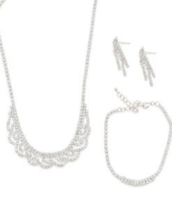 Set Collar Artes y Pulsera LCAPC013SIDF SL AA 02060013