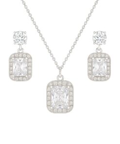 Set Collar Y Aretes NE32002GDBYN SL 02063200