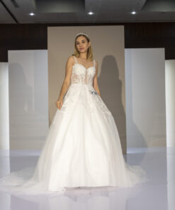 AB AG328 Princesa T10 Ivory Nude 62032810