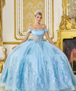 DQ 5123 Princesa T04 Bahama Blue 28512304