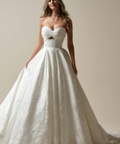 MS Zinaida "A" T10 Ivory Liso  62020610