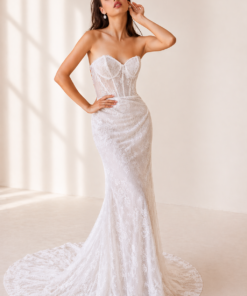 AN AWL040 Sirena T08 White 60004008