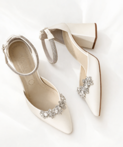 AG Zapatilla Elisa Herraje Ivory T04 10011404