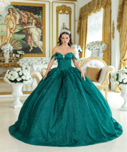 DQ 5035 Princesa T04 Hunter Green 31503504