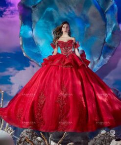 RZ FV03-703 Princesa T07 Rojo/Oro 96070307
