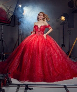 RZ NRA-016 Princesa T07 Rojo 32001607