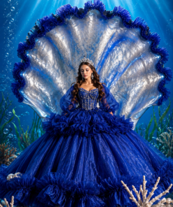 RZ FV04-704-C-2-X Princesa T07 Azul Rey/Tornasol 94070407