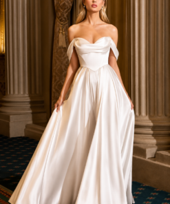 AN A7449W "A" T12 Off White Liso 62744912