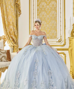DQ 5148 Princesa T10 Dusty Blue 85514810