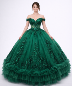 DQ 5175 Princesa T04 Hunter Green 31517504