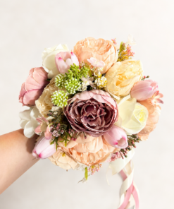 AL Ramo Bouquet Rosa 55011522