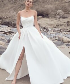 MS Aspen "A" T14 All Ivory Liso 62071814