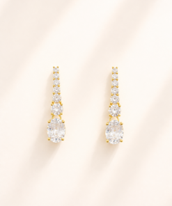 Aretes EA003CO0SHBO GD AA 01060103