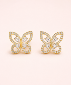 Aretes A6300390SHBO GD AA 01060390