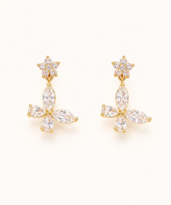 Aretes 6300450GPHBO GD AA 01060450