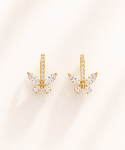 Aretes 6347000000HBO GD AA 01063470