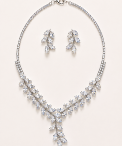 Set De Collar Y Aretes C480000000WIL SL AA 02060000