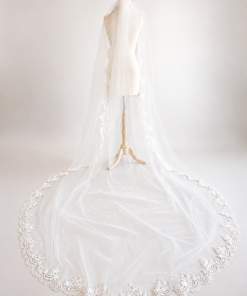 AR Mantilla #30 Completo Ivory 14051530