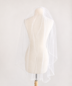 Velo Corto VE-349-2 Ivory DT 14163492
