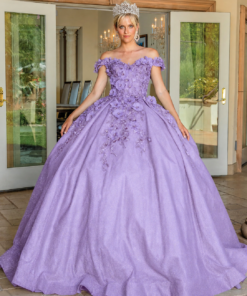 DQ 1527 Princesa T08 Lilac 14152708