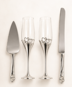 Set De Copas Y Cuchillos Lovely ML SL 33292119