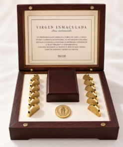 AG Set de Arras Sancte Sintra Virgen Inmaculada GD 05011021