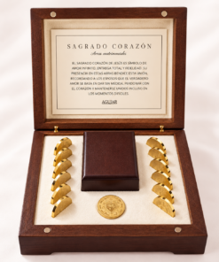 AG Set de Arras Freda Sagrado Corazon GD 05011023