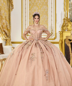 DQ 5097  Princesa Rose Gold T08 29509708