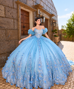 LV21 LV563 Princesa T04 Azul 07056304